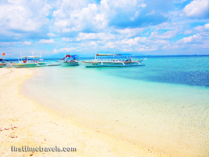 Carbin Reef Sagay