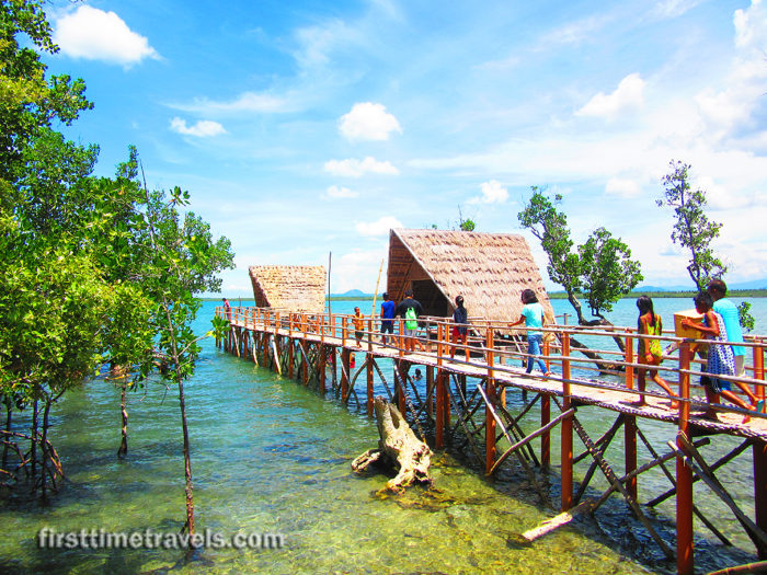 Suyac Island Magrove Eco-park