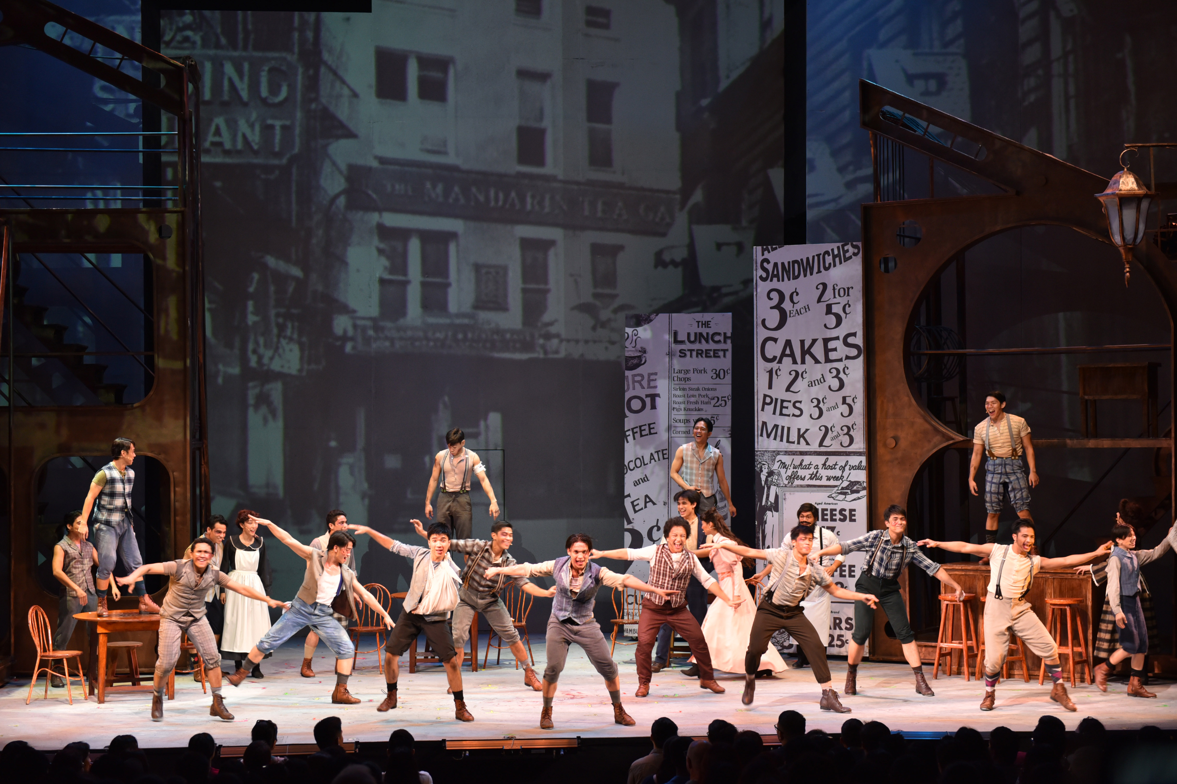 Newsies | First-Time Travels