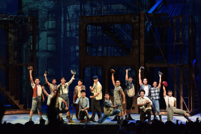 Newsies