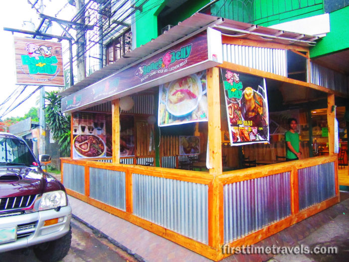 Bones & Belly Restaurant