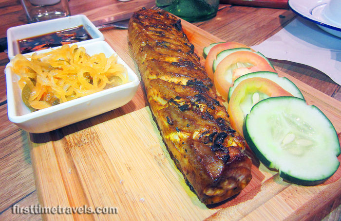 Bones & Belly Restaurant