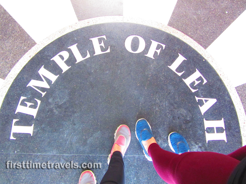 Temple of Leah