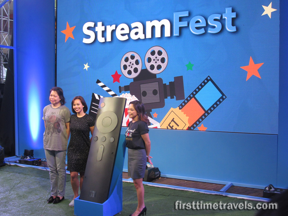 Globe Streamfest