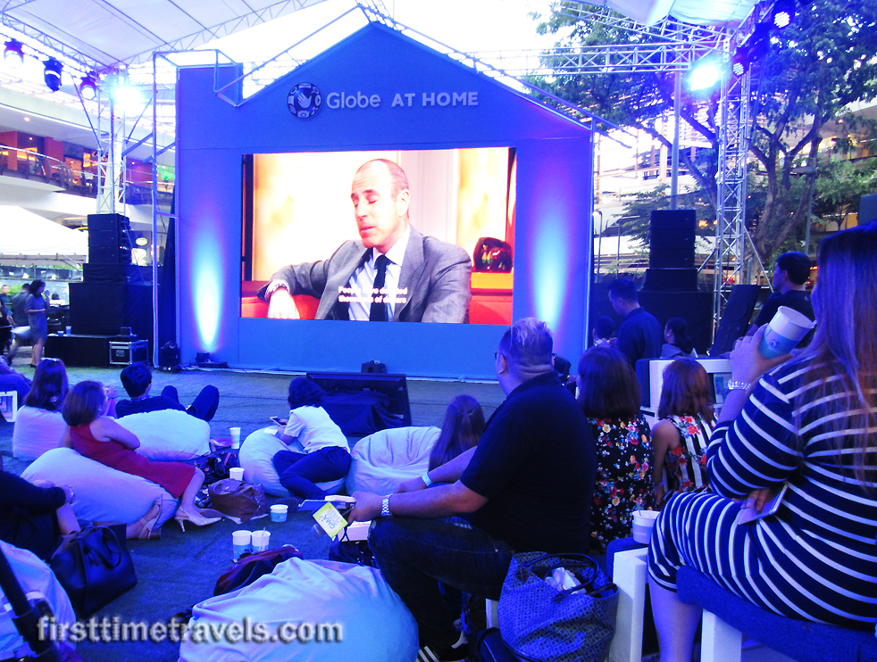 Globe Streamfest