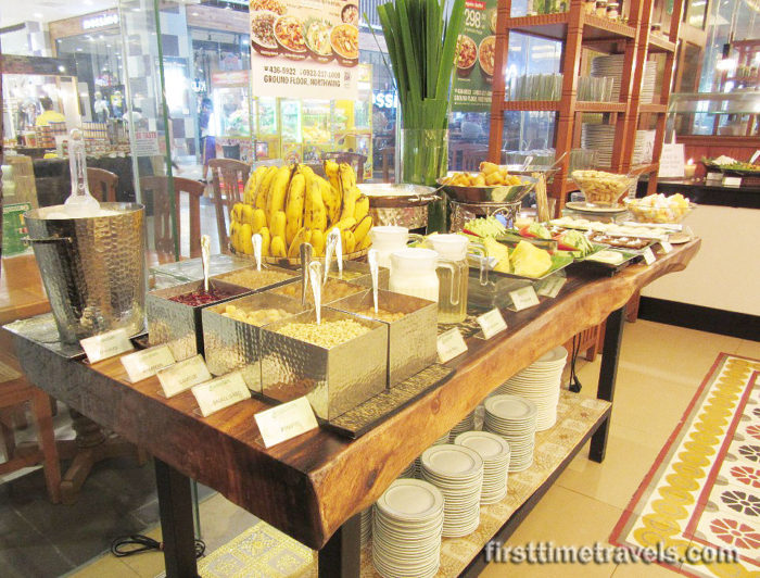 Cabalen Restaurant Bacolod
