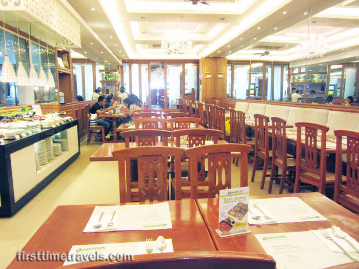Cabalen Restaurant Bacolod