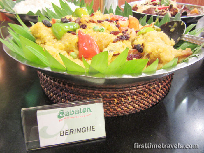 Cabalen Restaurant Bacolod