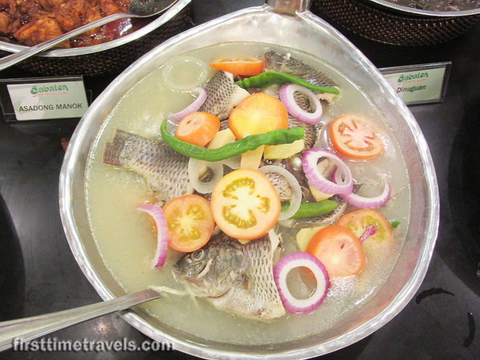 Cabalen Restaurant Bacolod