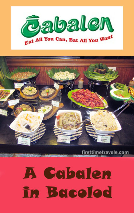 Cabalen Restaurant Bacolod