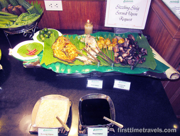 Cabalen Restaurant Bacolod