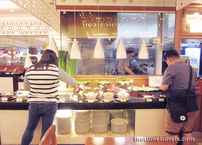 Cabalen Restaurant Bacolod