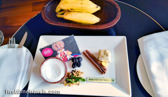 Kochi Marriott Hotel
