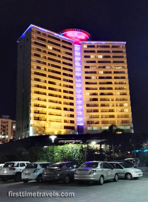Kochi Marriott Hotel
