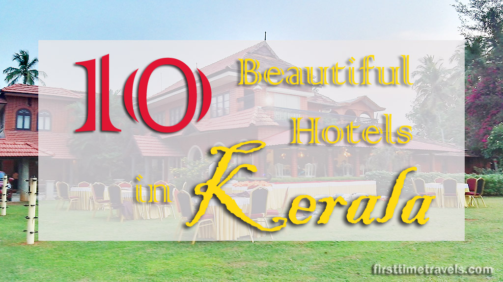 Hotels in Kerala