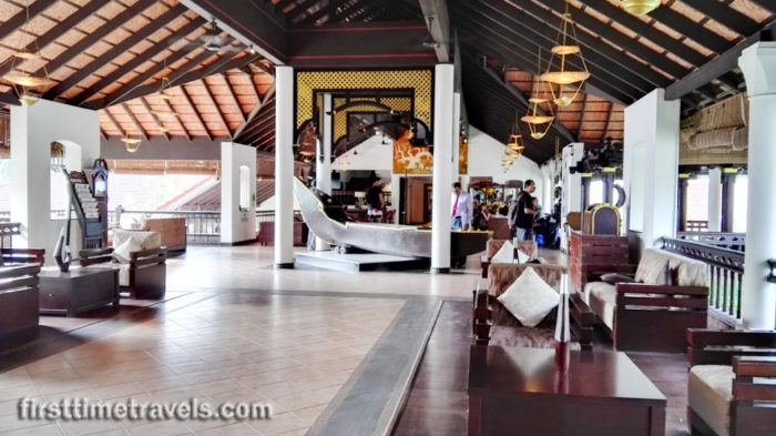 The Raviz Resort and Spa Kadavu