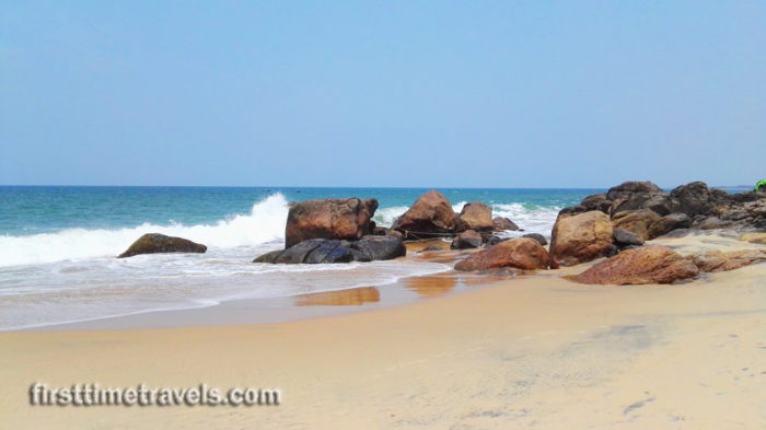Kovalam Beach