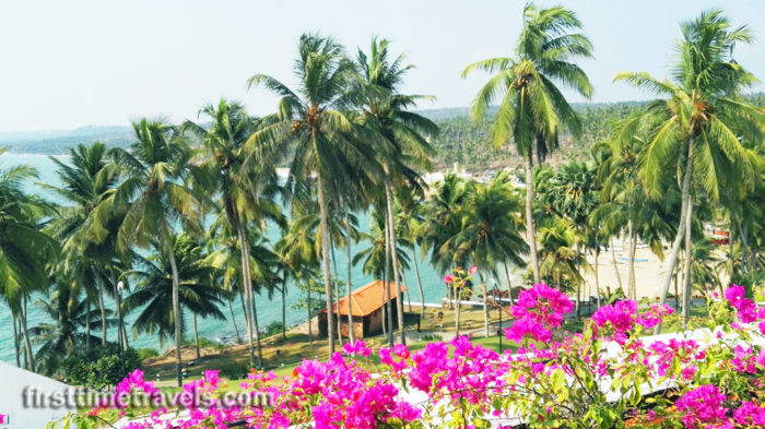 Kovalam Beach