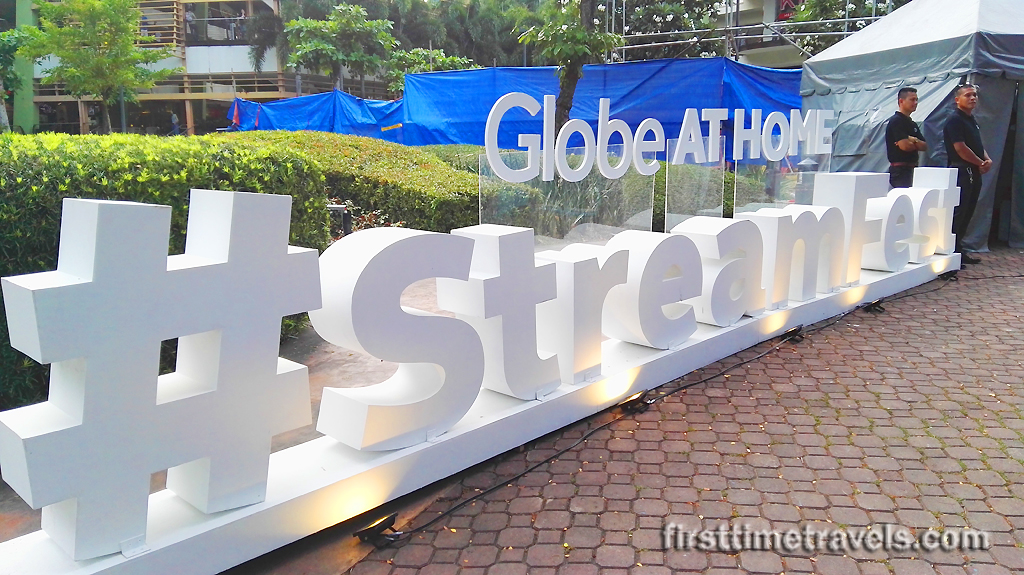 Globe Streamfest