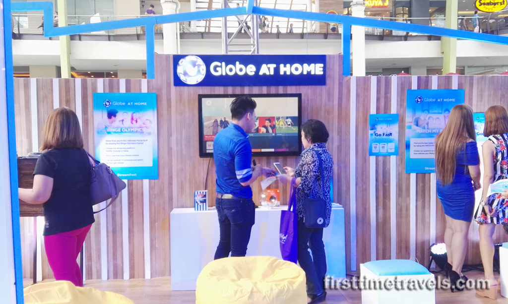 Globe Streamfest