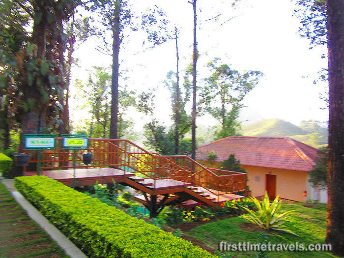 Tea County Resort (KTDC)