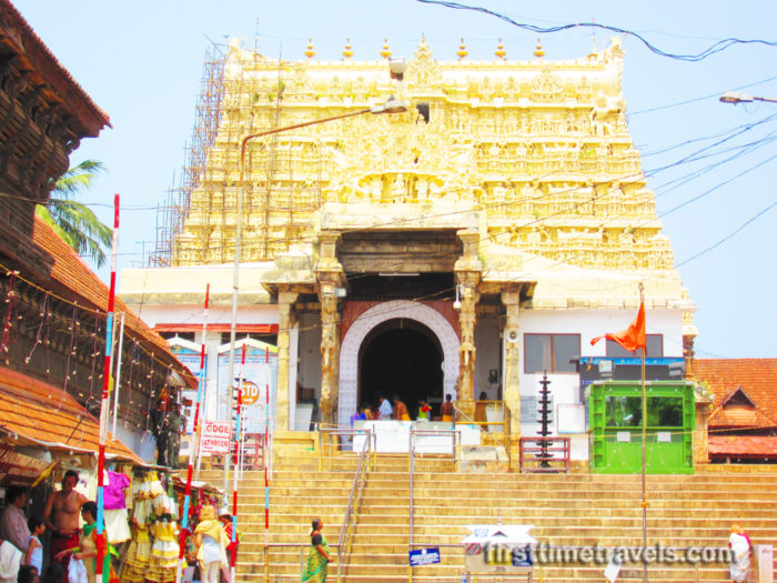 Sree Padmanabhaswamy Temple
