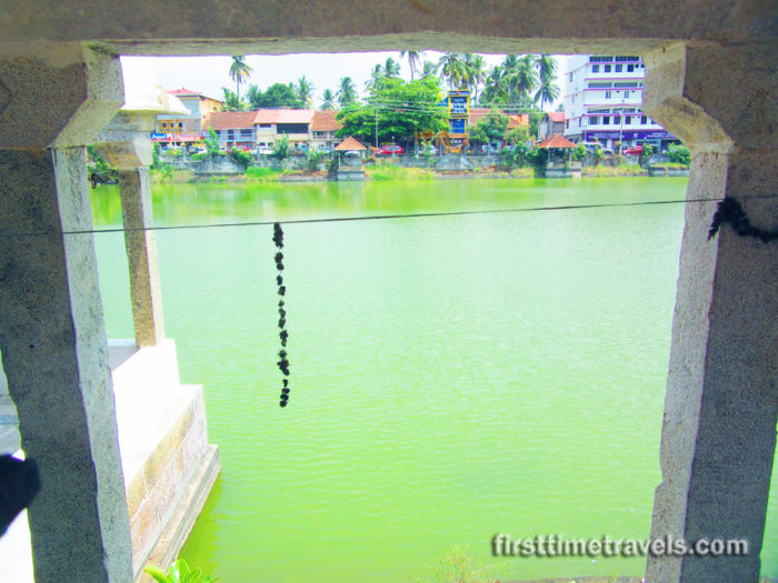 Padmatheertha pond