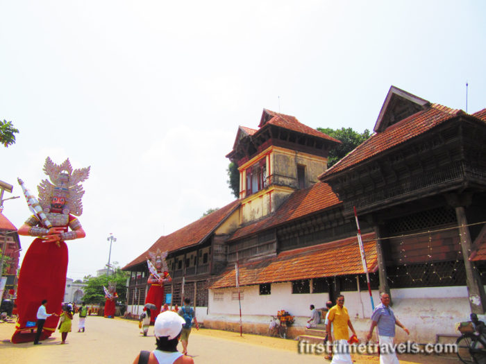 Maharaja Swathi Thirunal Palace