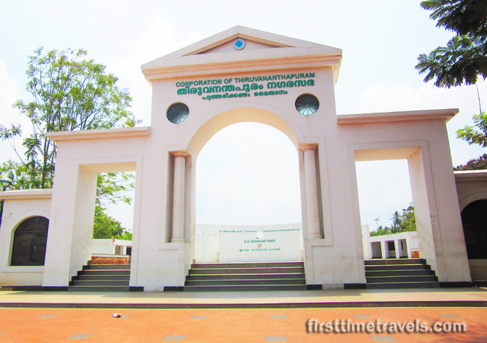 Mahatma Gandhi Road