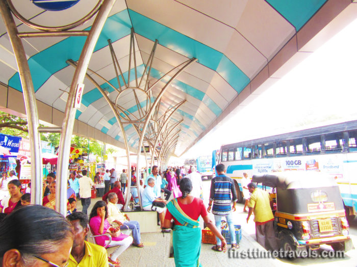 Mahatma Gandhi Road