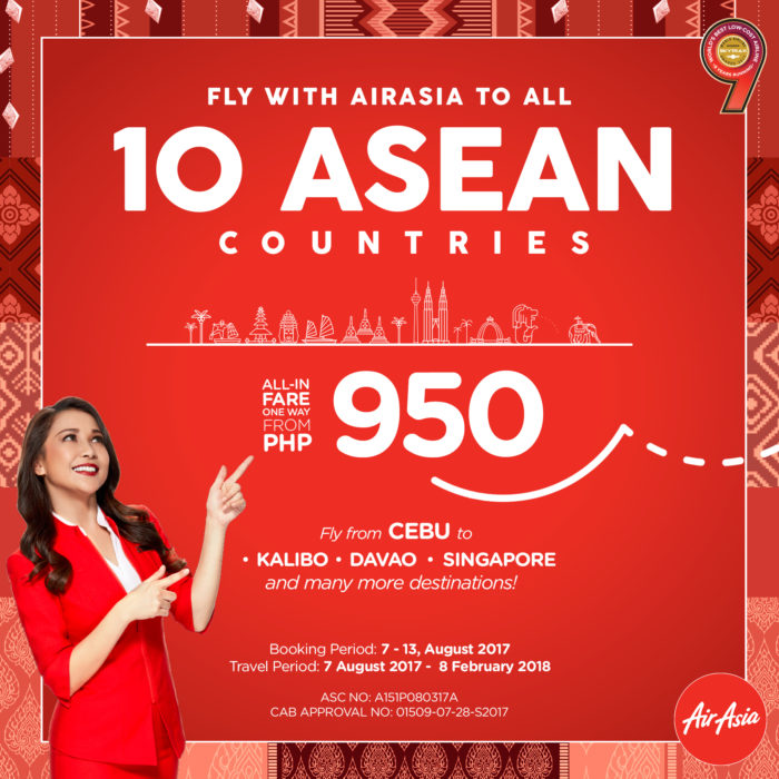 Fly to Iloilo from Manila on AirAsia | First-Time Travels