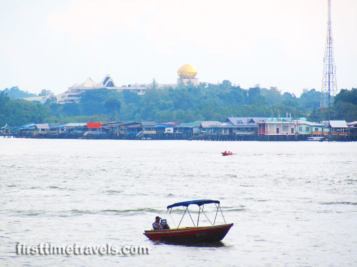 Kampong Ayer ASEAN Brunei