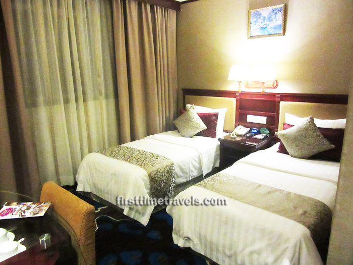 Macau Masters Hotel