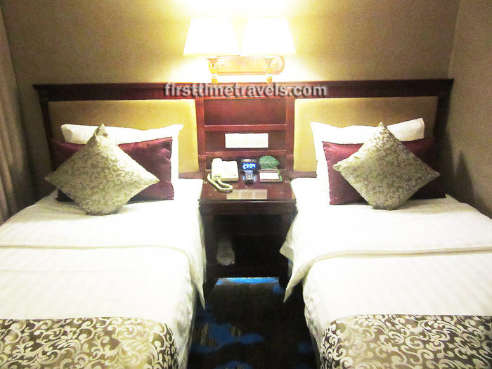 Macau Masters Hotel
