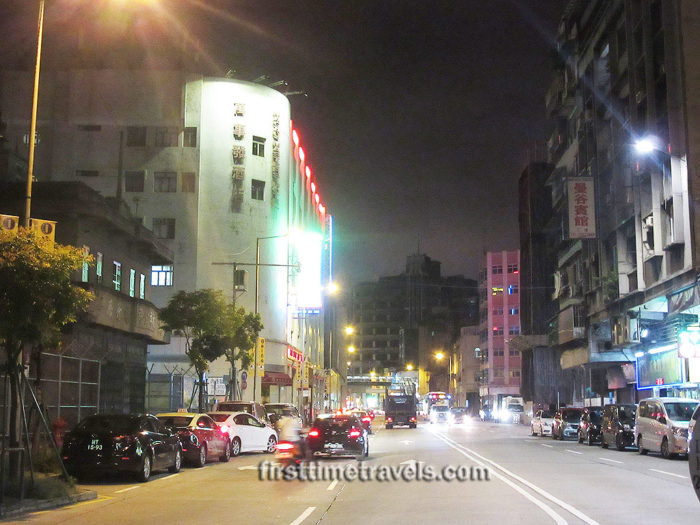 Macau hotels