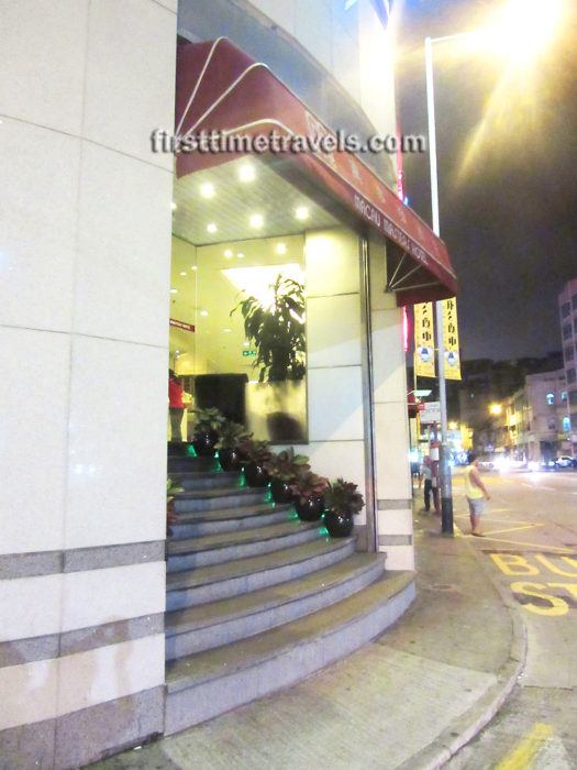 Macau Masters Hotel
