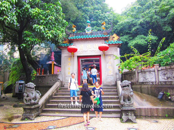 A-Ma Temple