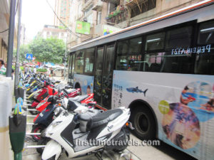 Public transport in Macau