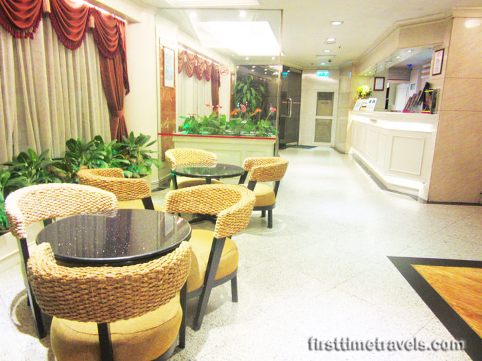 Macau Masters Hotel
