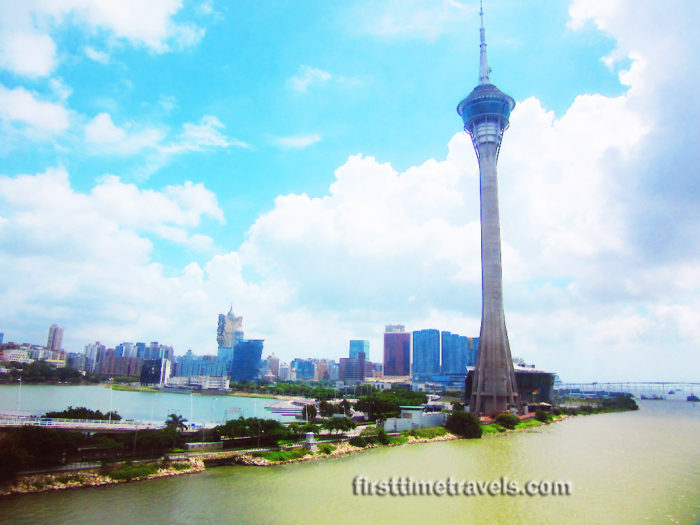 Macau Tower