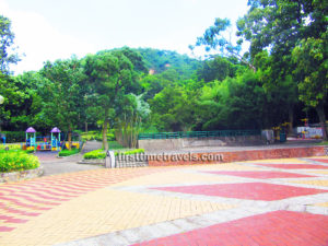 Seac Pai Van Park Macau