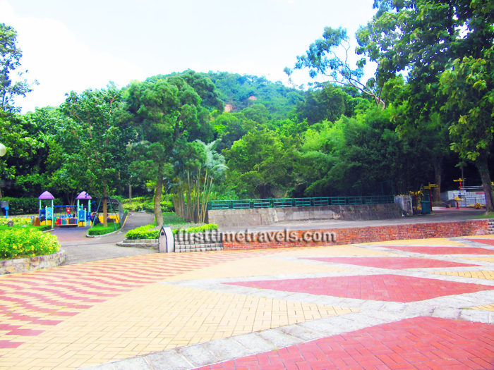 Seac Pai Van Park Macau