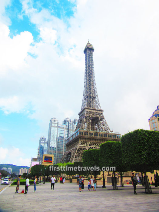 Cotai Strip Macau