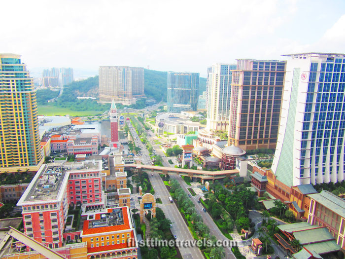 Cotai Strip Macau
