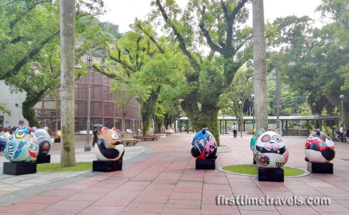 Seac Pai Van Park
