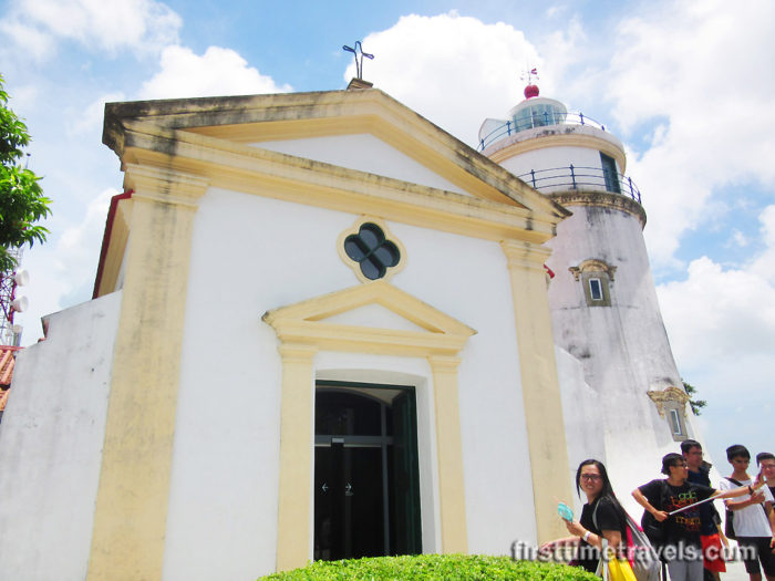 Guia Lighthouse