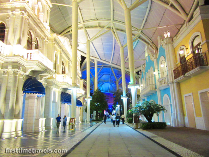 Macau Fisherman's Wharf