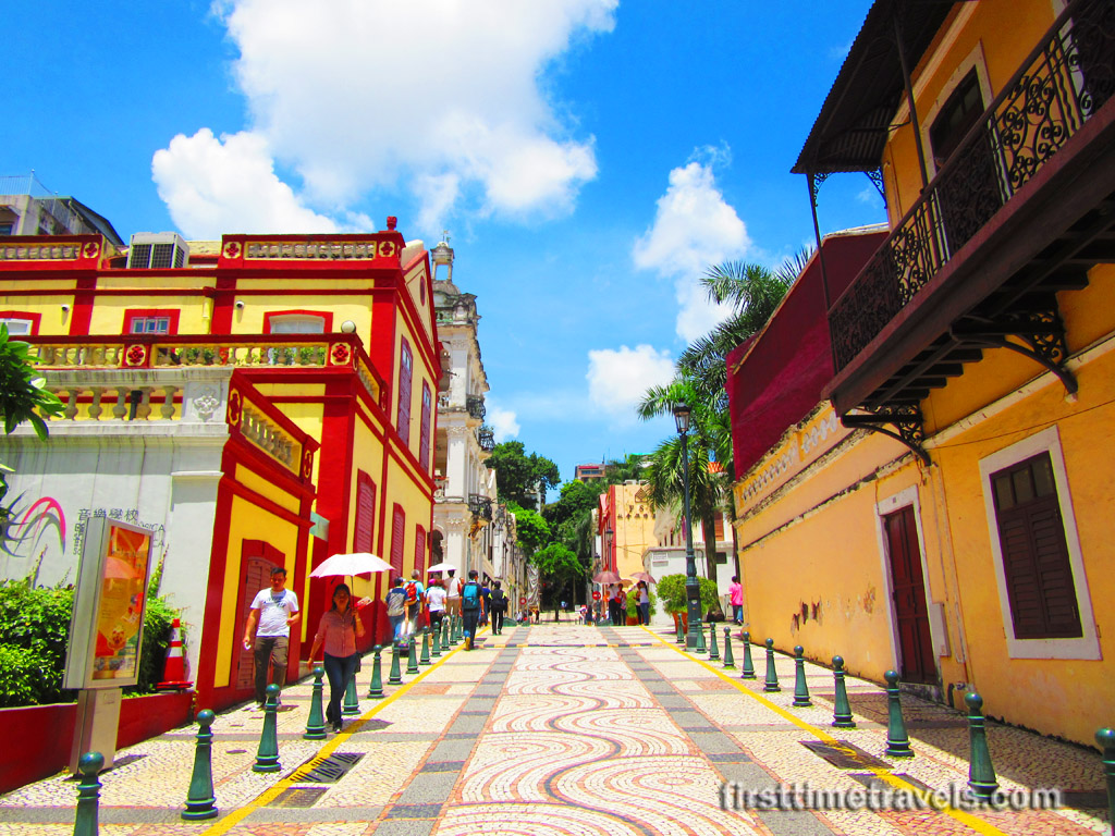 Know the purpose of your travel