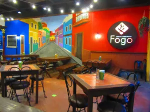 Fogo Grill