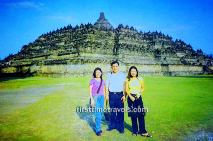 Borobudur ASEAN Indonesia